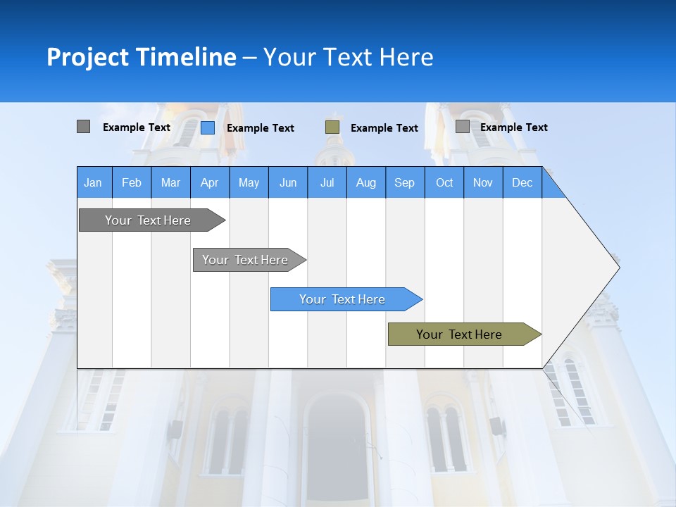 Electricity Heat Temperature PowerPoint Template