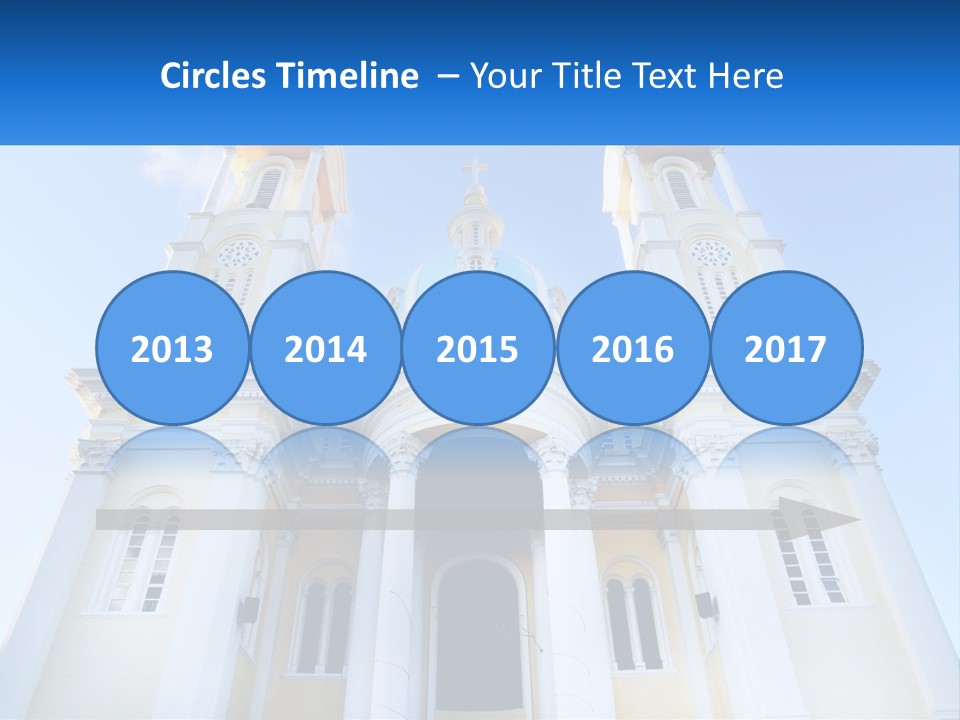 Electricity Heat Temperature PowerPoint Template