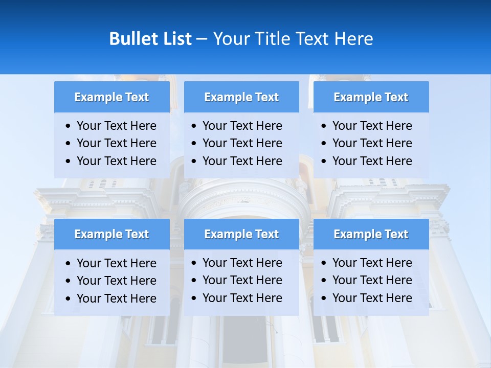 Electricity Heat Temperature PowerPoint Template