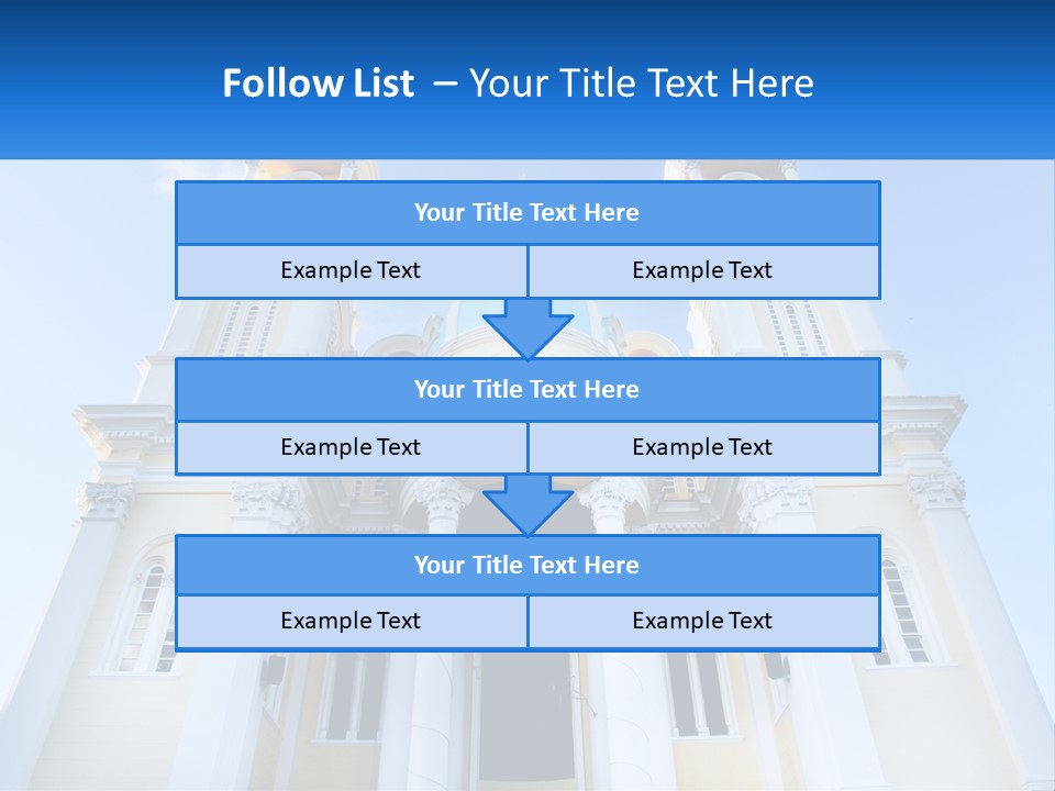 Electricity Heat Temperature PowerPoint Template