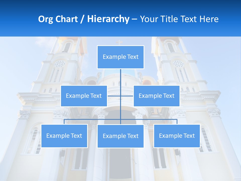 Electricity Heat Temperature PowerPoint Template