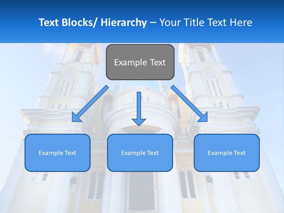 Electricity Heat Temperature PowerPoint Template