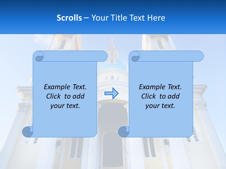 Electricity Heat Temperature PowerPoint Template