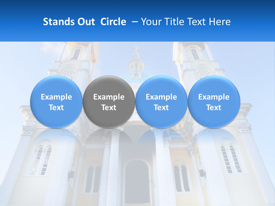 Electricity Heat Temperature PowerPoint Template