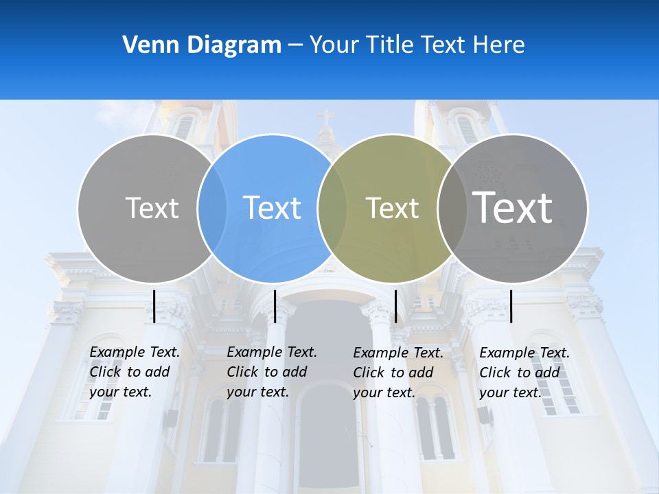 Electricity Heat Temperature PowerPoint Template