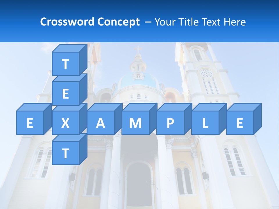 Electricity Heat Temperature PowerPoint Template
