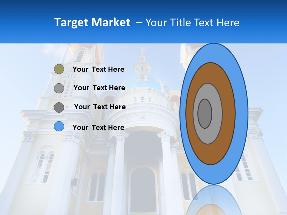 Electricity Heat Temperature PowerPoint Template