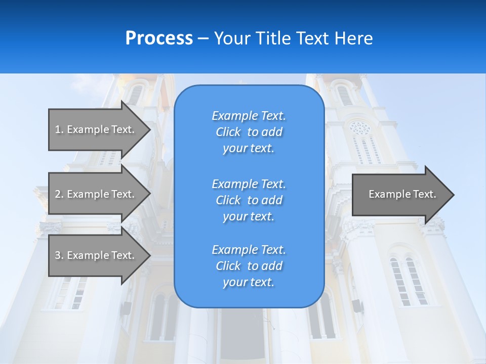 Electricity Heat Temperature PowerPoint Template