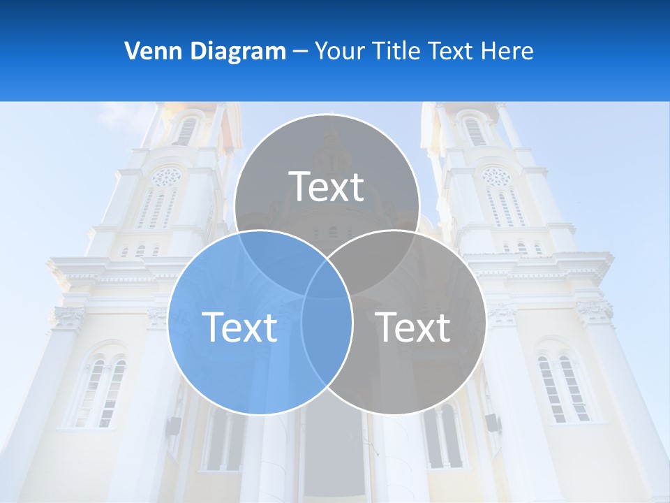 Electricity Heat Temperature PowerPoint Template
