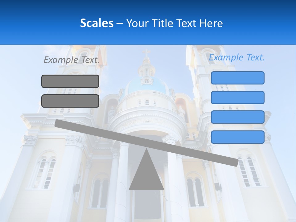 Electricity Heat Temperature PowerPoint Template