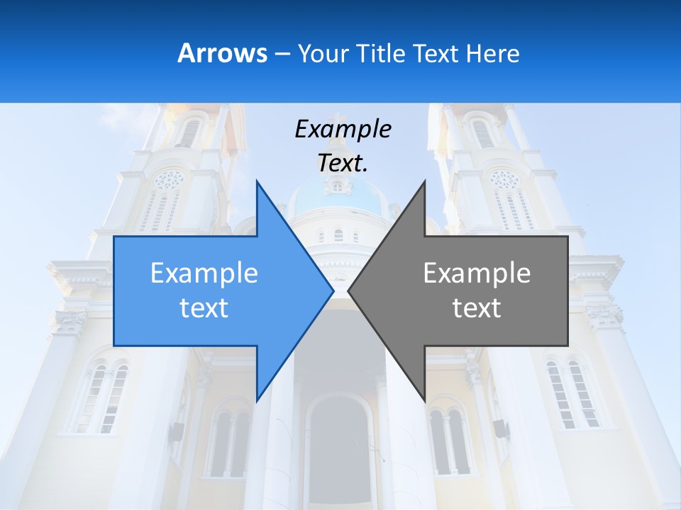 Electricity Heat Temperature PowerPoint Template