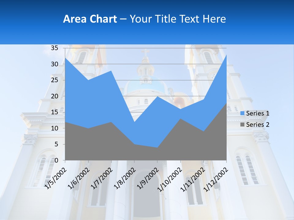 Electricity Heat Temperature PowerPoint Template