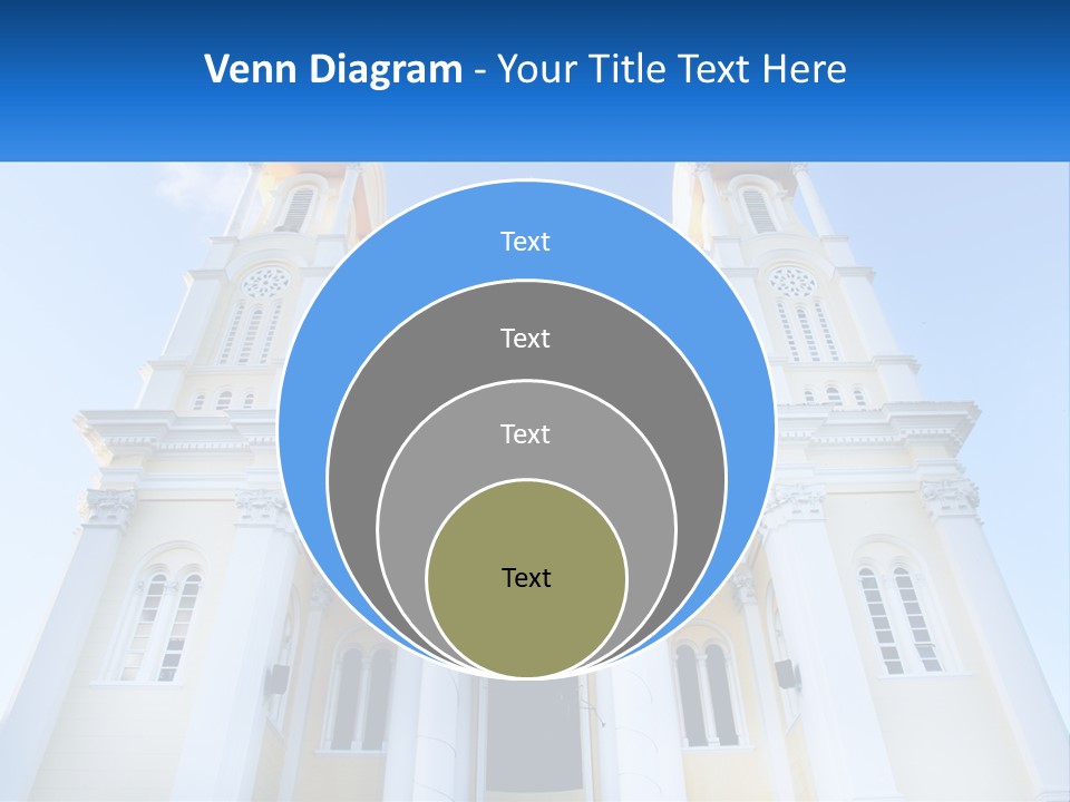 Electricity Heat Temperature PowerPoint Template