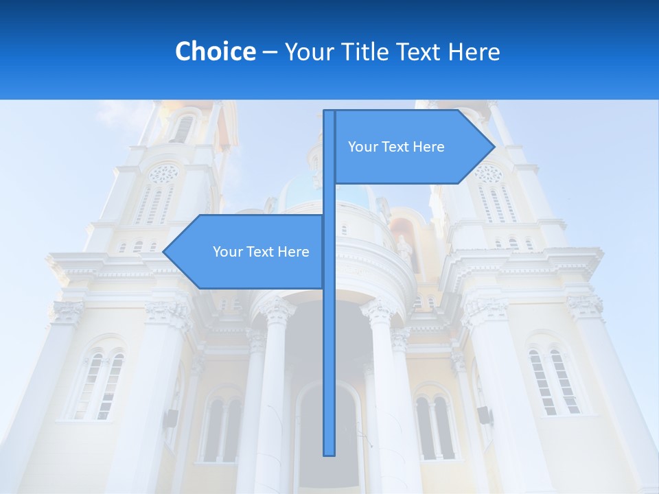 Electricity Heat Temperature PowerPoint Template