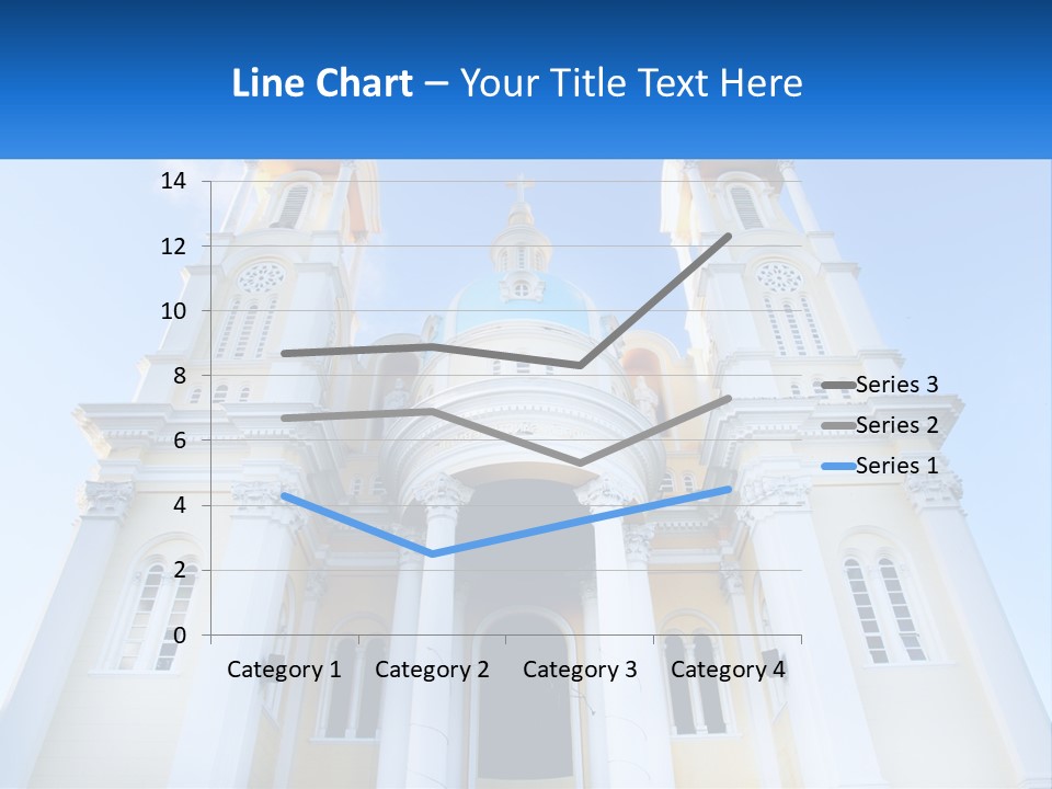 Electricity Heat Temperature PowerPoint Template