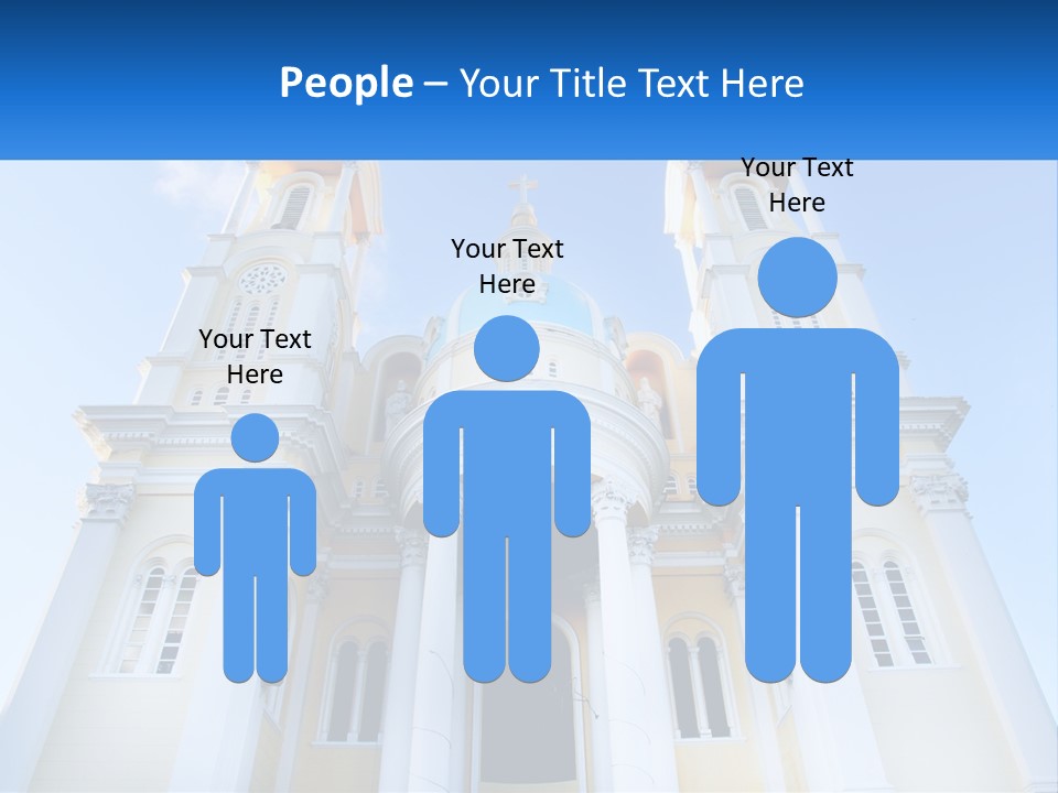 Electricity Heat Temperature PowerPoint Template
