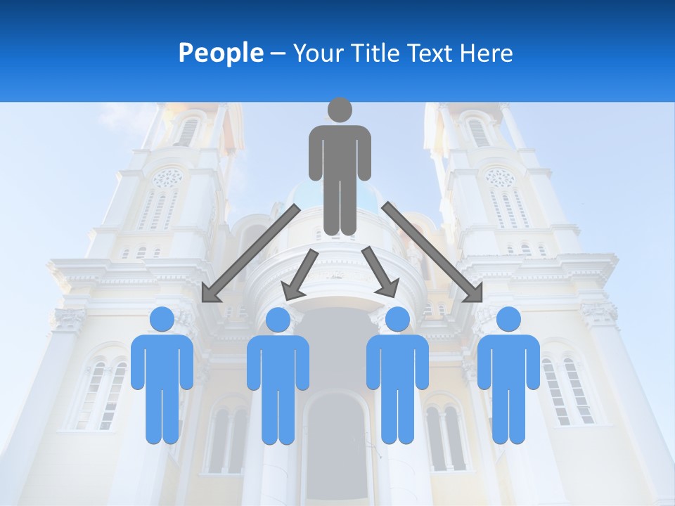 Electricity Heat Temperature PowerPoint Template