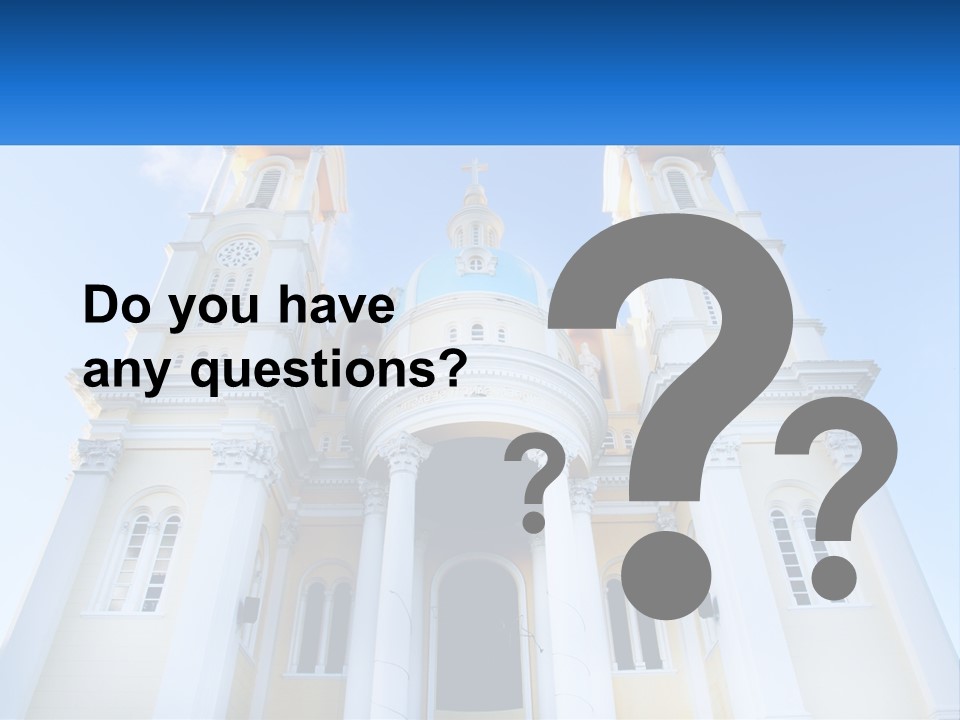 Electricity Heat Temperature PowerPoint Template