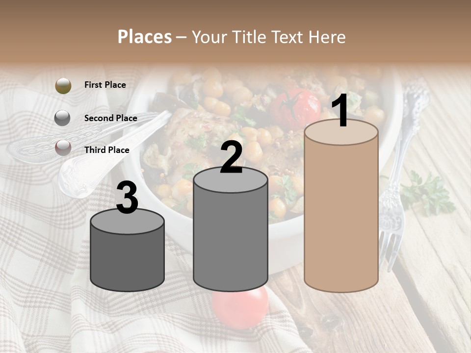 Supply Equipment Condition PowerPoint Template