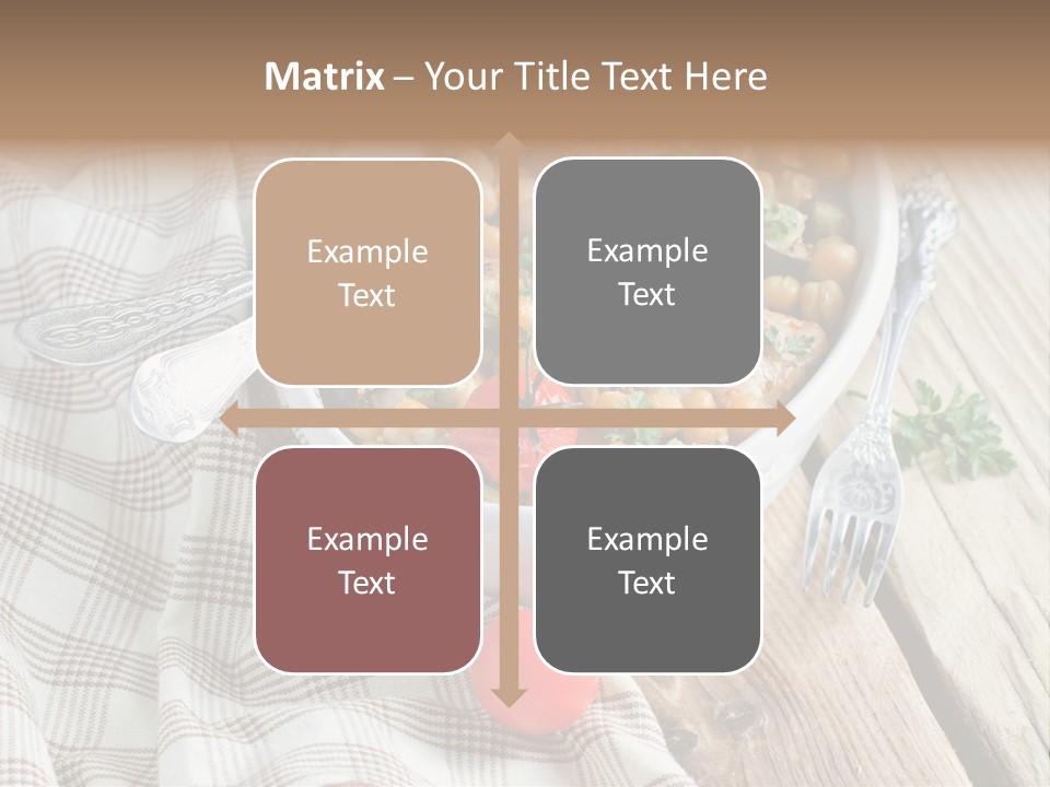 Supply Equipment Condition PowerPoint Template