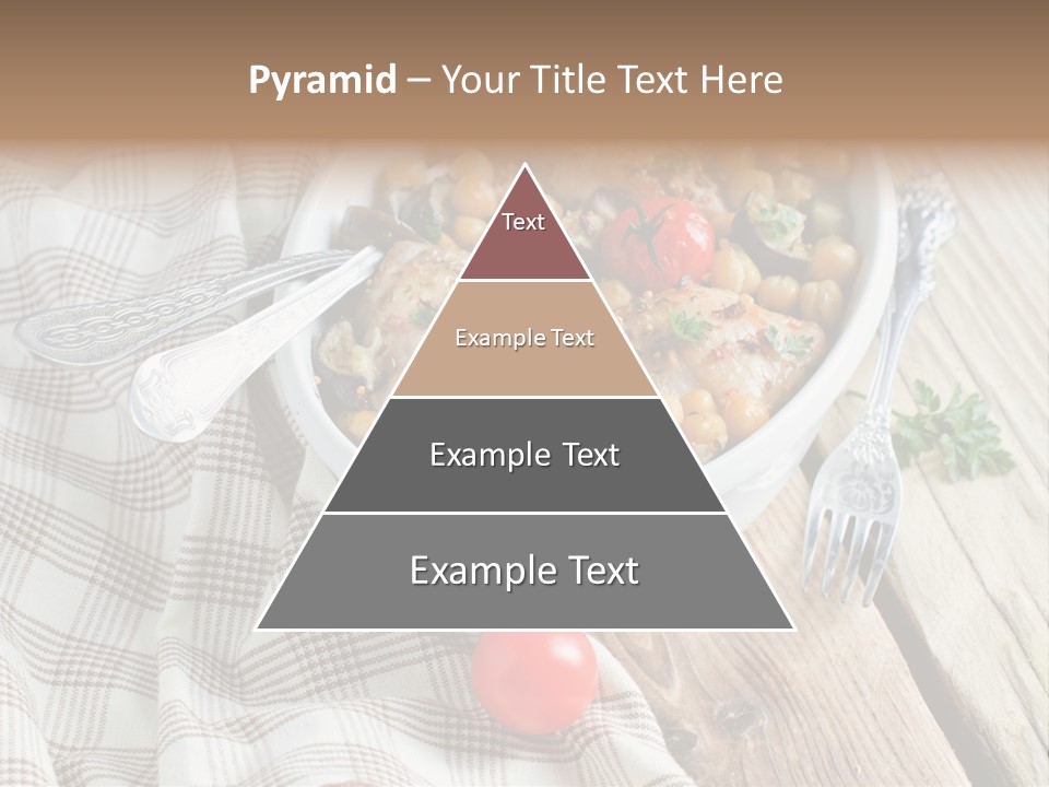 Supply Equipment Condition PowerPoint Template
