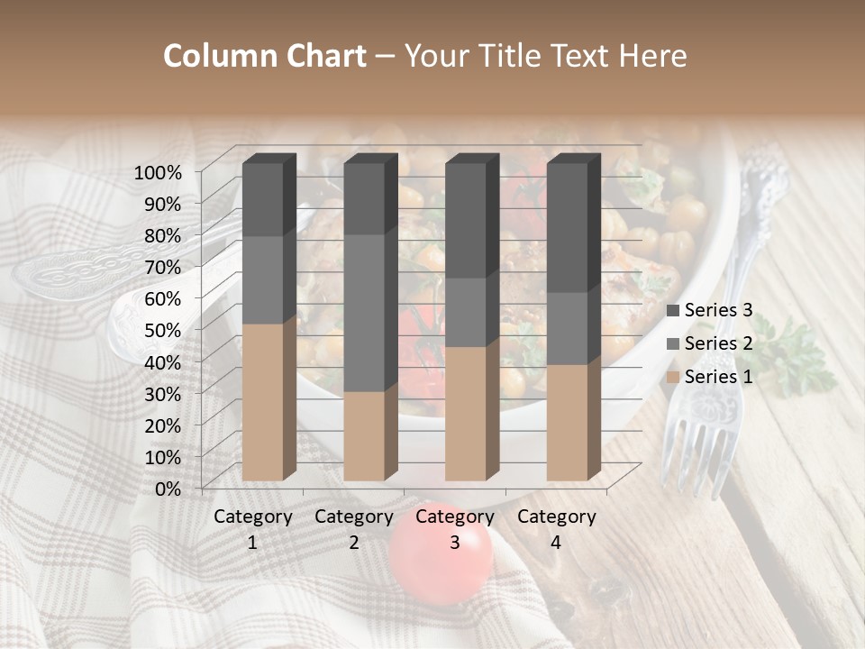 Supply Equipment Condition PowerPoint Template