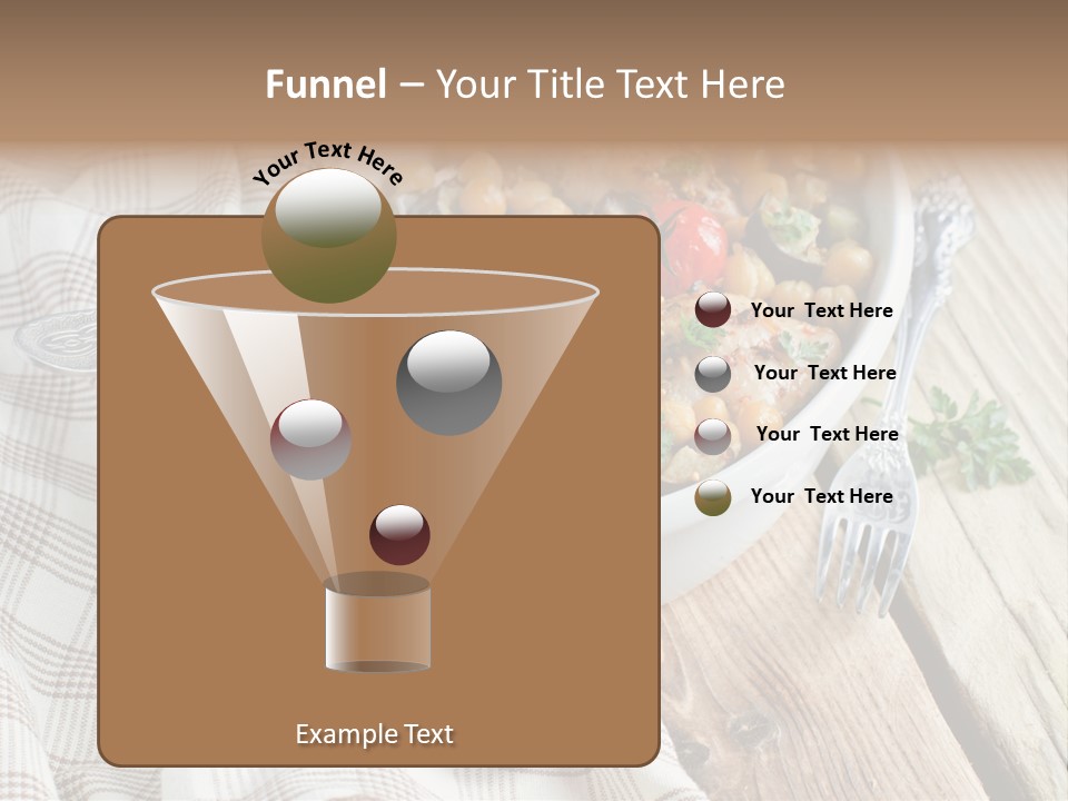 Supply Equipment Condition PowerPoint Template