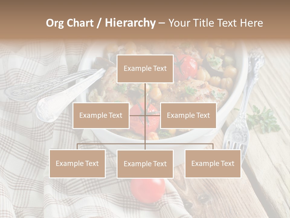 Supply Equipment Condition PowerPoint Template