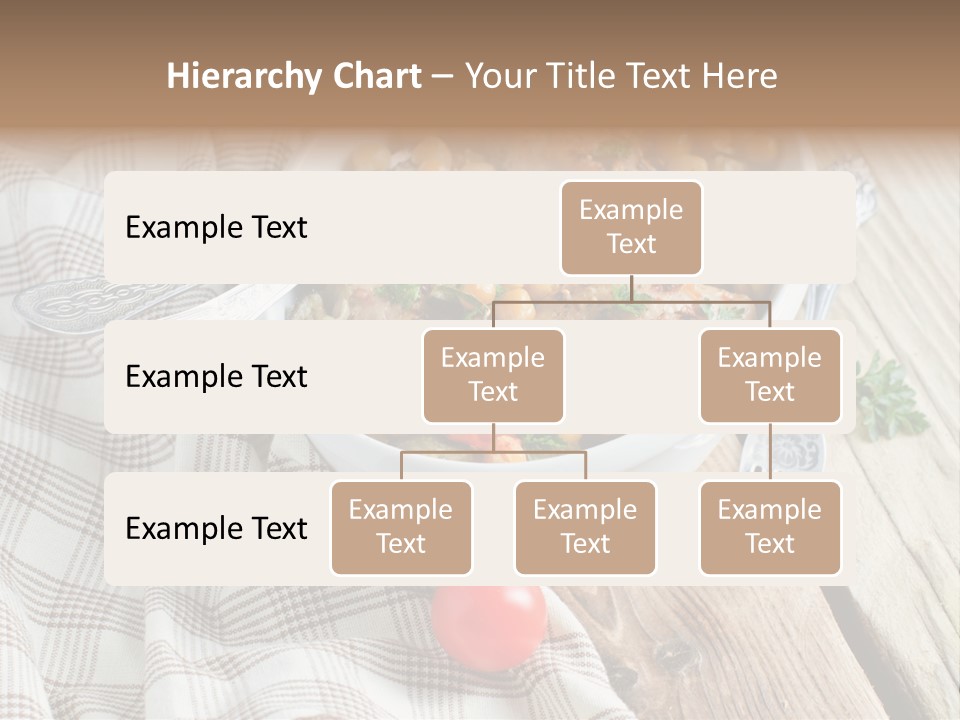 Supply Equipment Condition PowerPoint Template