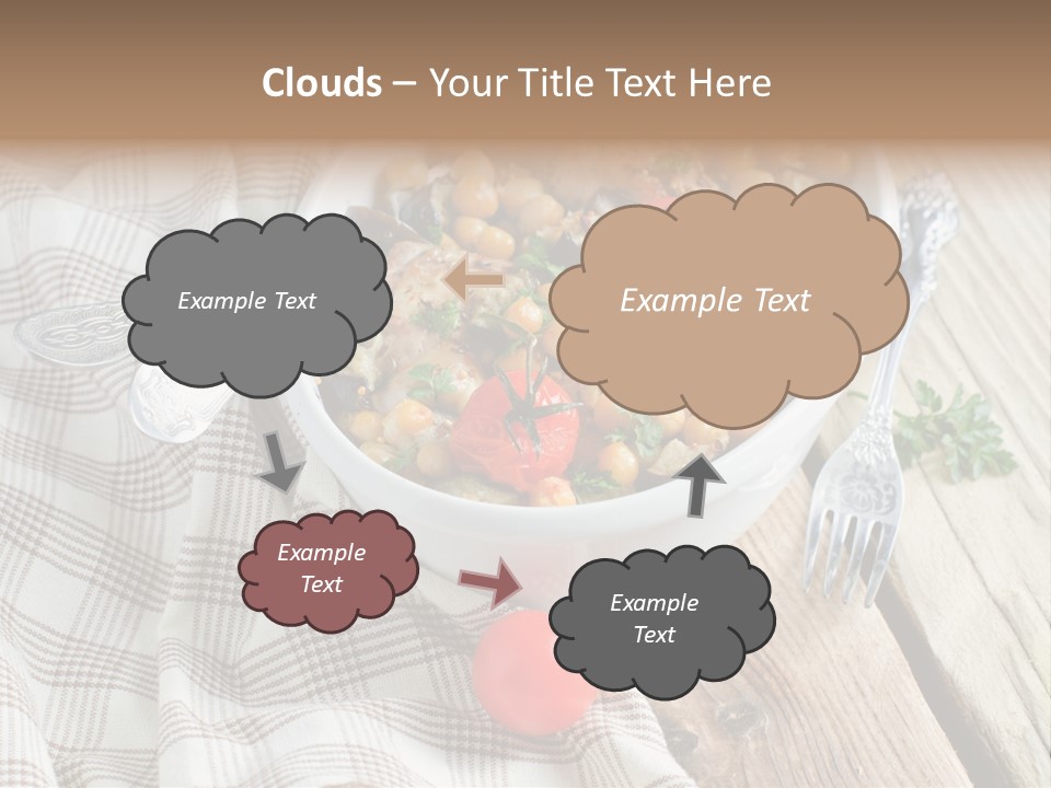 Supply Equipment Condition PowerPoint Template