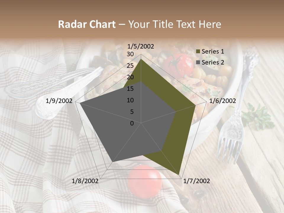 Supply Equipment Condition PowerPoint Template