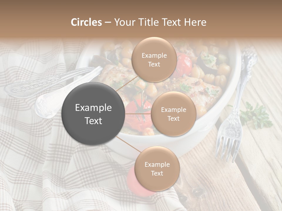 Supply Equipment Condition PowerPoint Template
