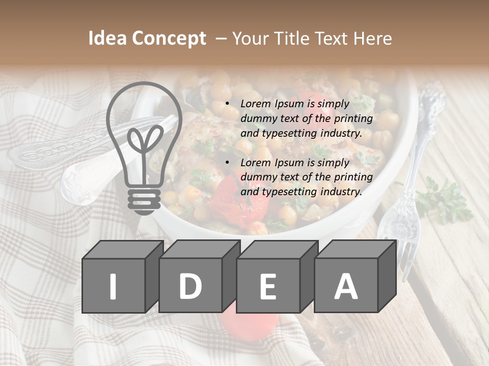 Supply Equipment Condition PowerPoint Template