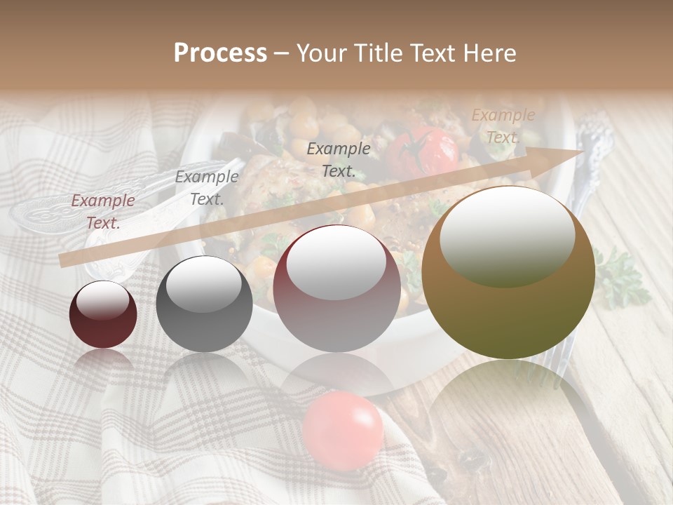 Supply Equipment Condition PowerPoint Template
