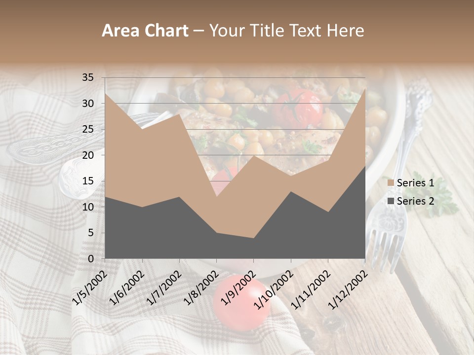 Supply Equipment Condition PowerPoint Template