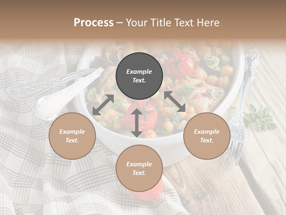 Supply Equipment Condition PowerPoint Template