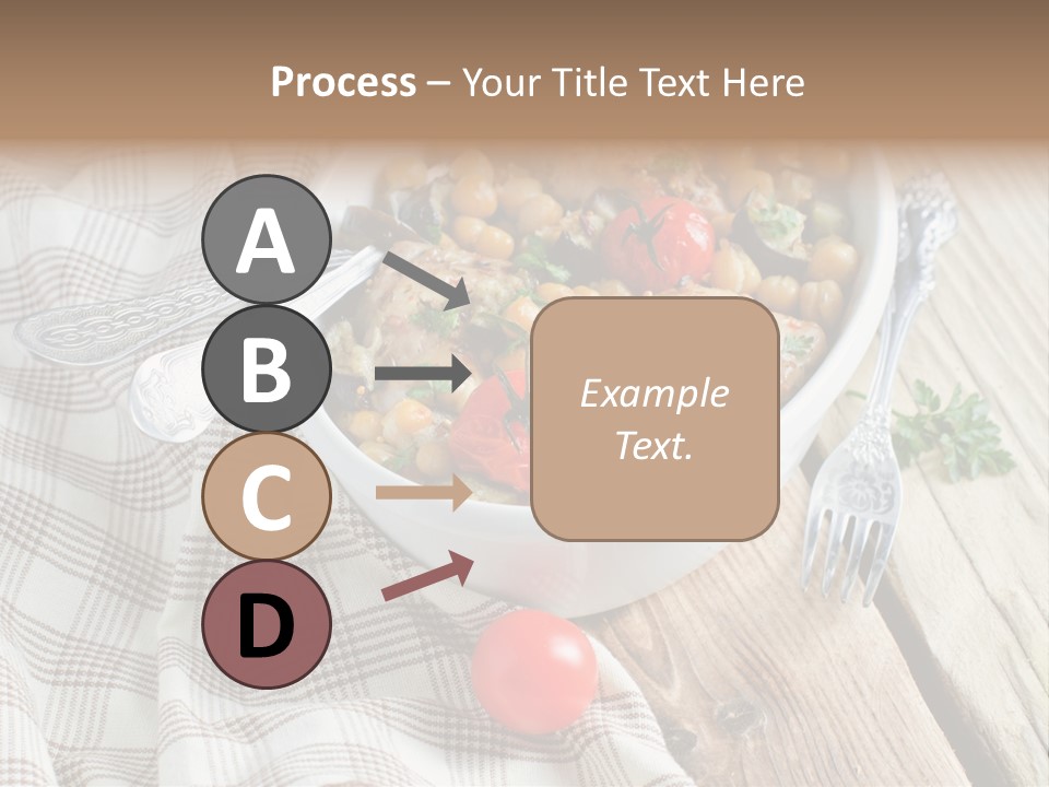 Supply Equipment Condition PowerPoint Template