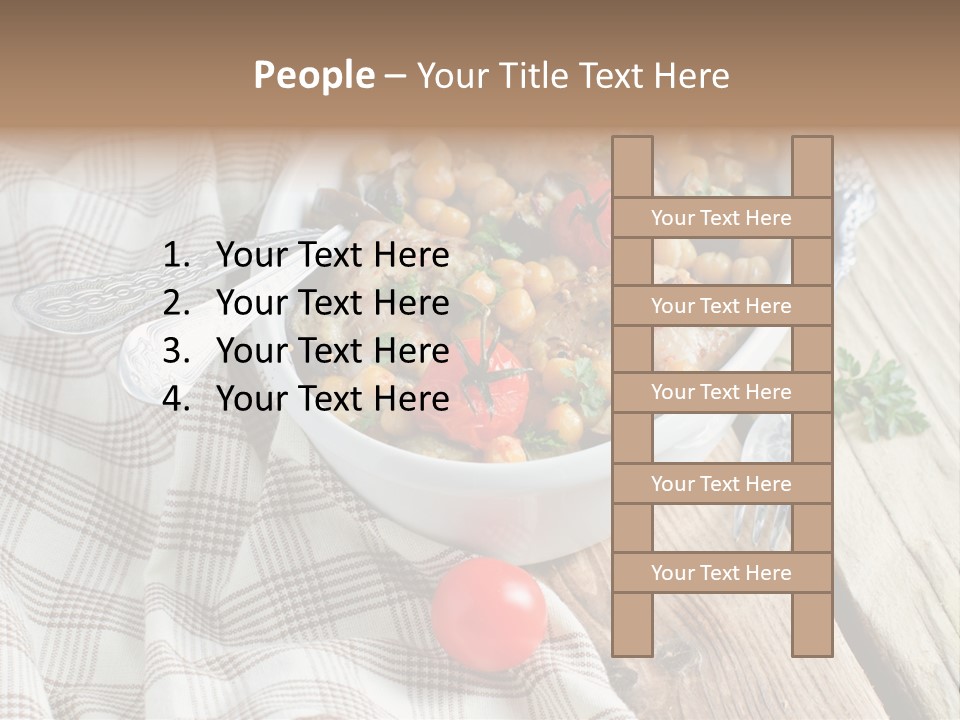 Supply Equipment Condition PowerPoint Template