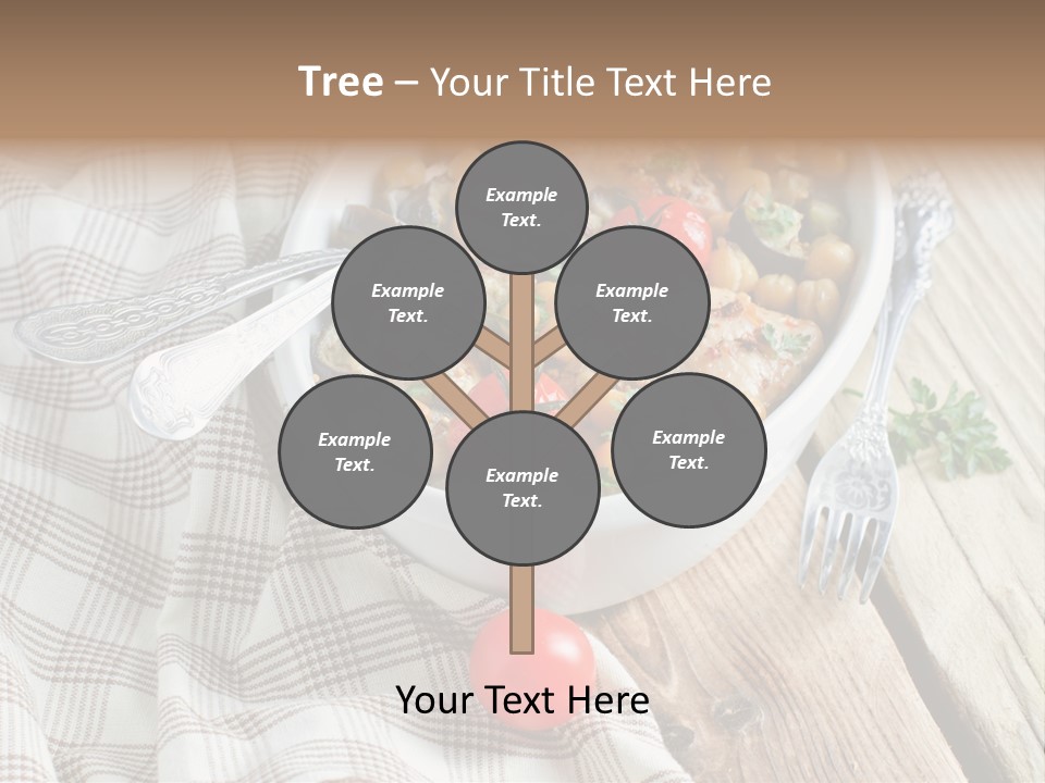 Supply Equipment Condition PowerPoint Template