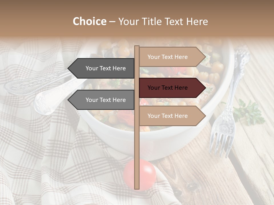 Supply Equipment Condition PowerPoint Template