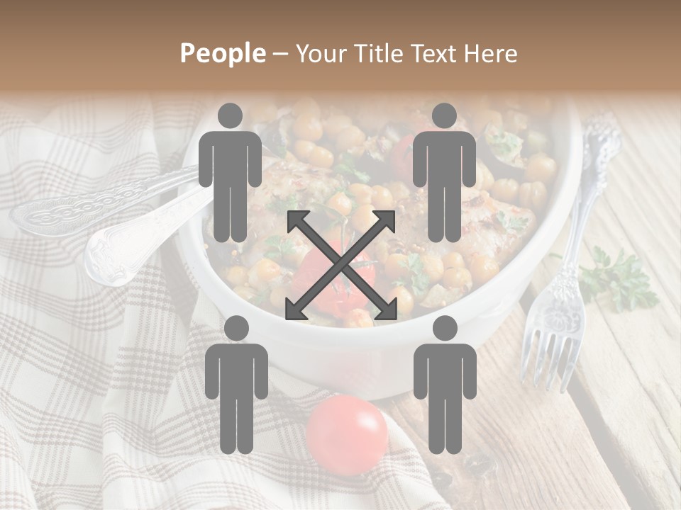 Supply Equipment Condition PowerPoint Template