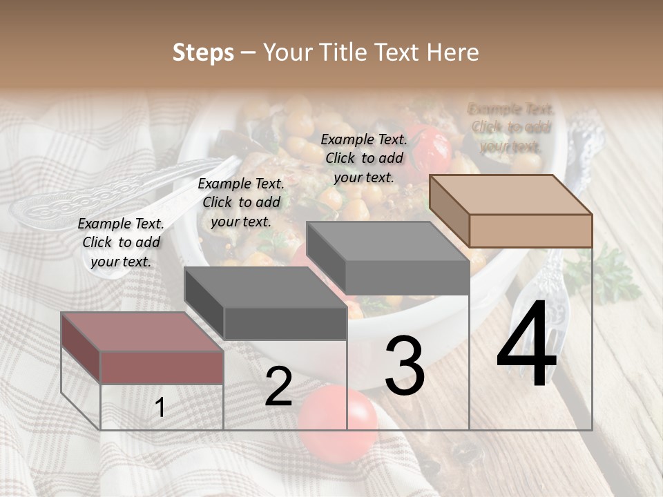 Supply Equipment Condition PowerPoint Template