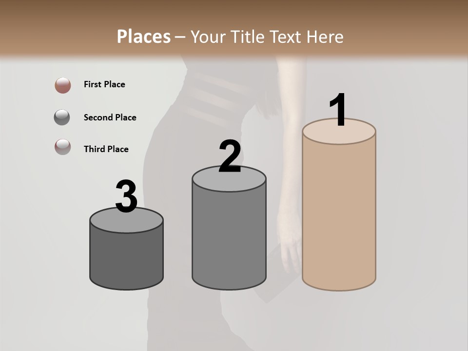 Air Home Equipment PowerPoint Template