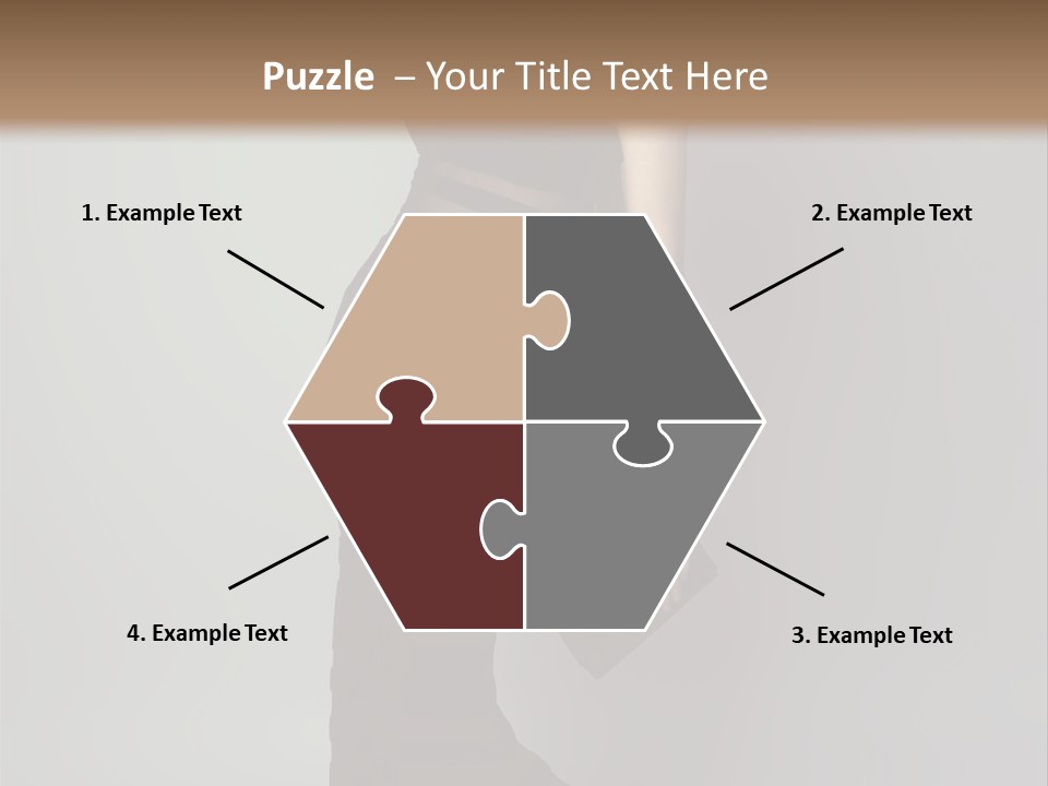 Air Home Equipment PowerPoint Template