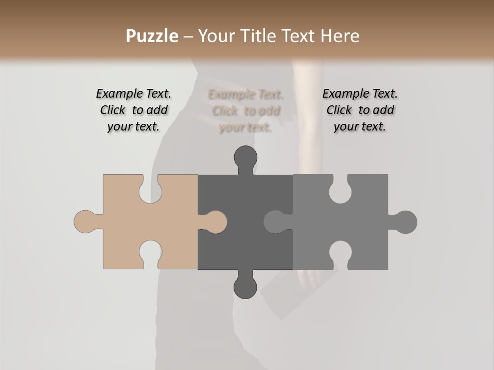 Air Home Equipment PowerPoint Template