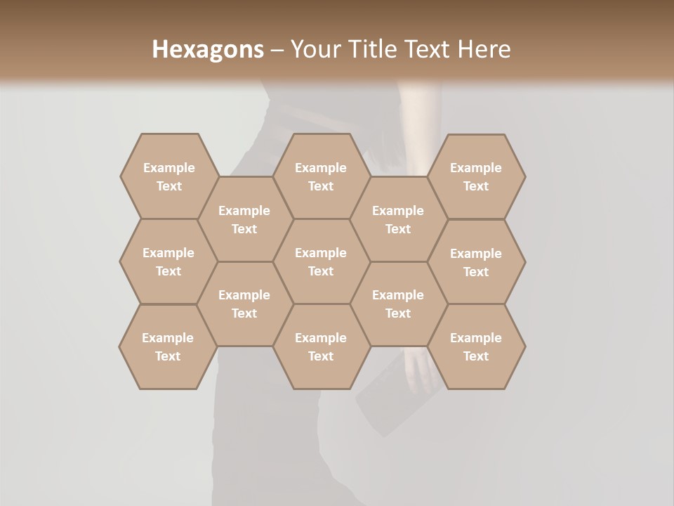 Air Home Equipment PowerPoint Template