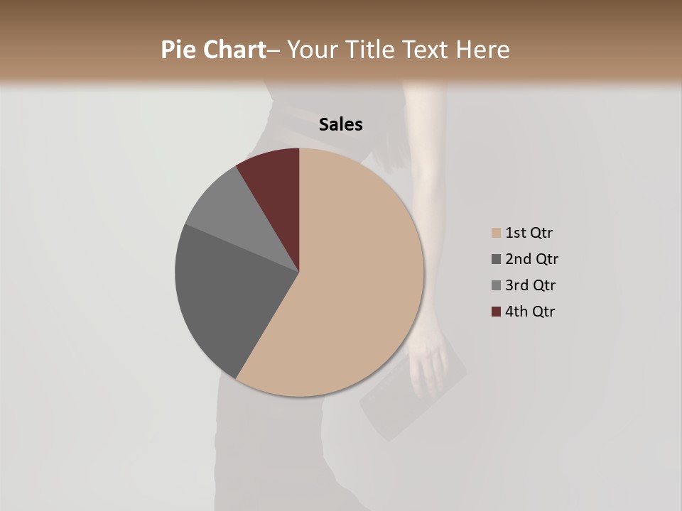 Air Home Equipment PowerPoint Template
