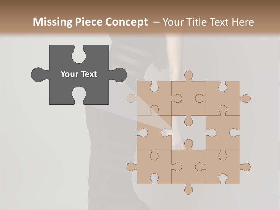 Air Home Equipment PowerPoint Template