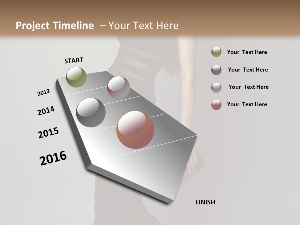 Air Home Equipment PowerPoint Template
