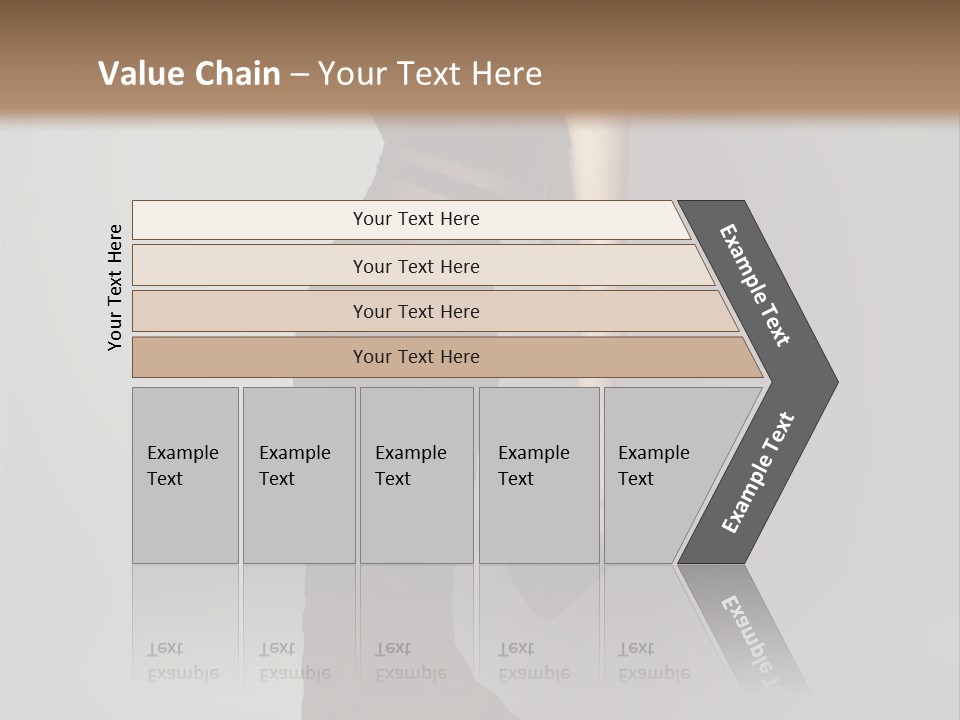 Air Home Equipment PowerPoint Template